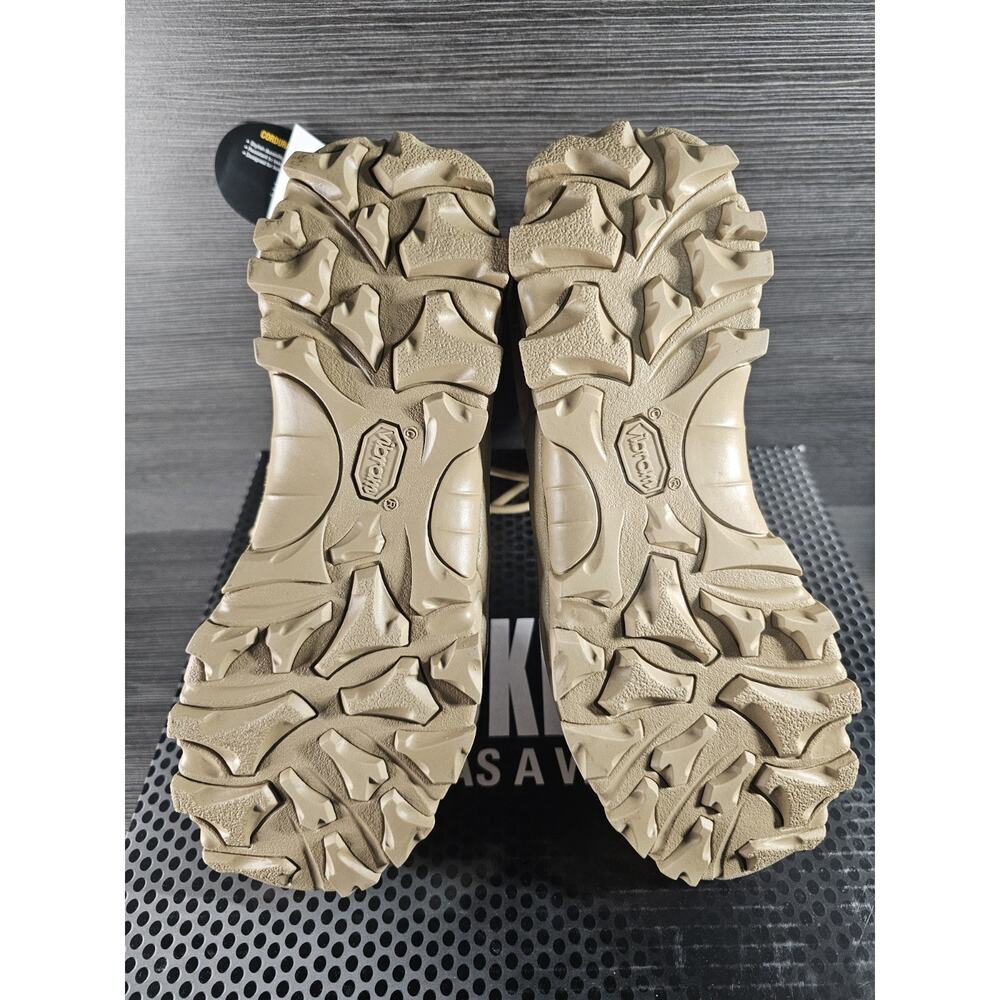 Blackhawk Desert Ops Boot 83BT02DE Tan Military Mens 6M - Picture 8 of 9